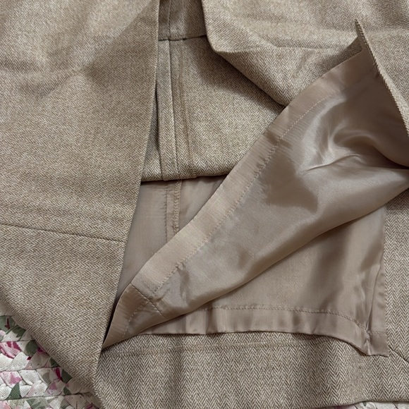 Burberry Wool Pencil Skirt US 4 - Picture 11 of 16